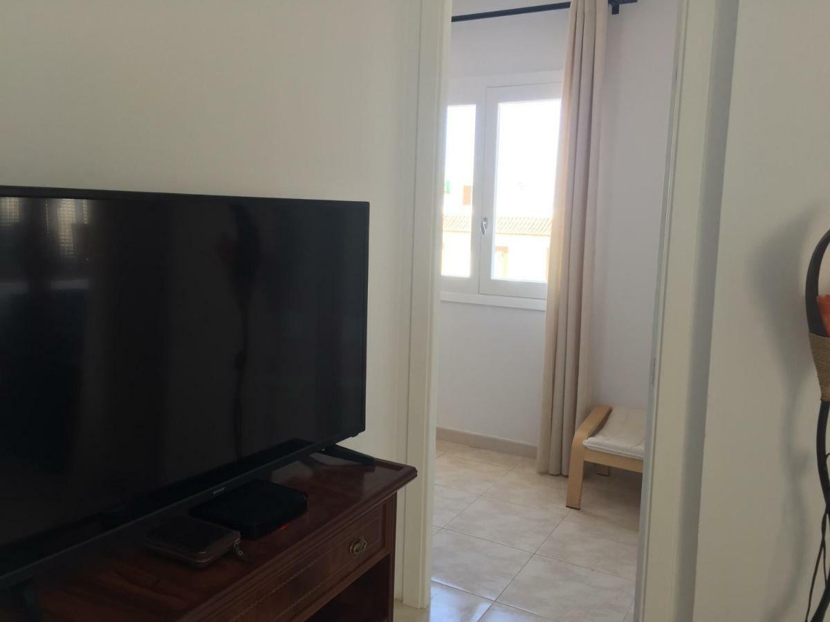 Cozy Vacation Apartment In Los Gigantes 阿坎提拉德洛斯基 外观 照片