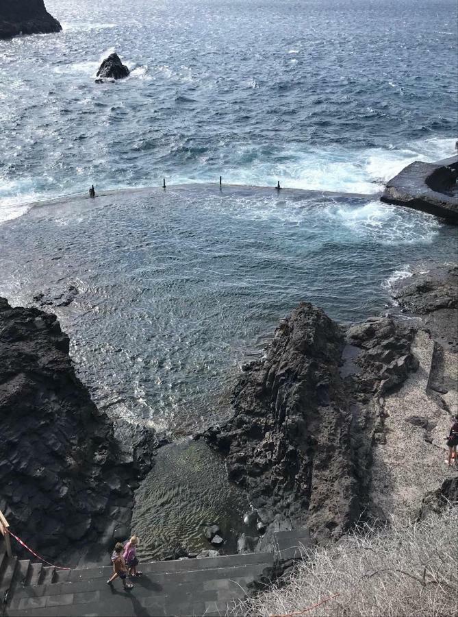 Cozy Vacation Apartment In Los Gigantes 阿坎提拉德洛斯基 外观 照片