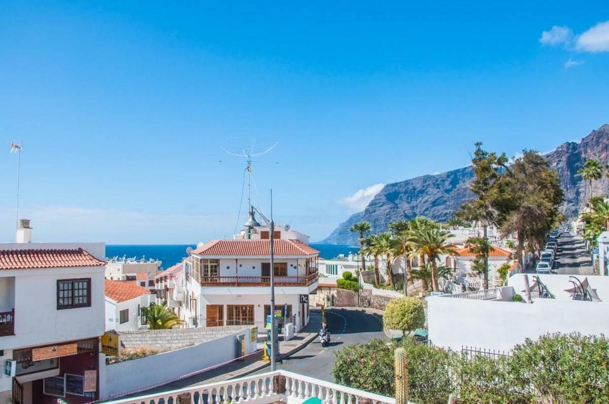 Cozy Vacation Apartment In Los Gigantes 阿坎提拉德洛斯基 外观 照片