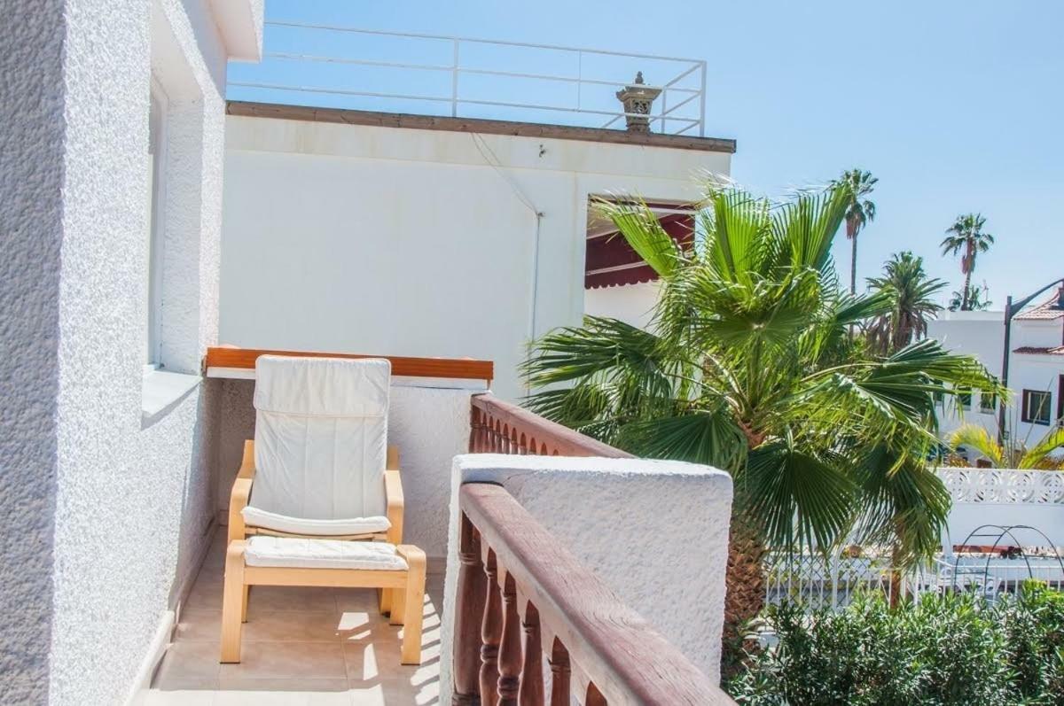 Cozy Vacation Apartment In Los Gigantes 阿坎提拉德洛斯基 外观 照片