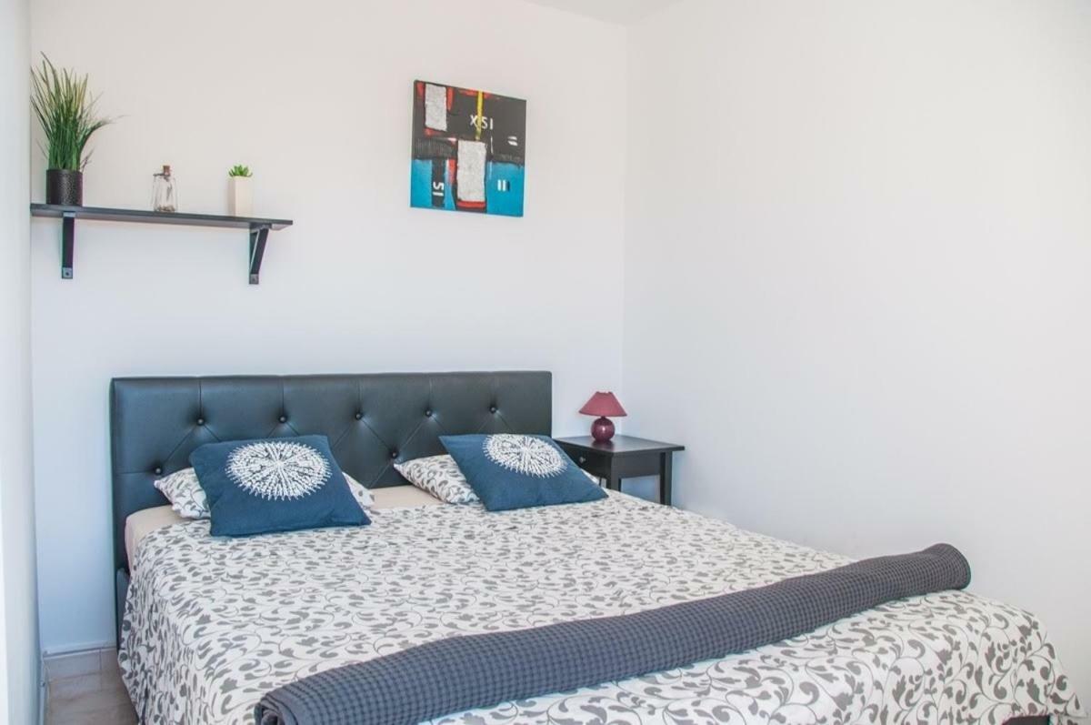 Cozy Vacation Apartment In Los Gigantes 阿坎提拉德洛斯基 外观 照片