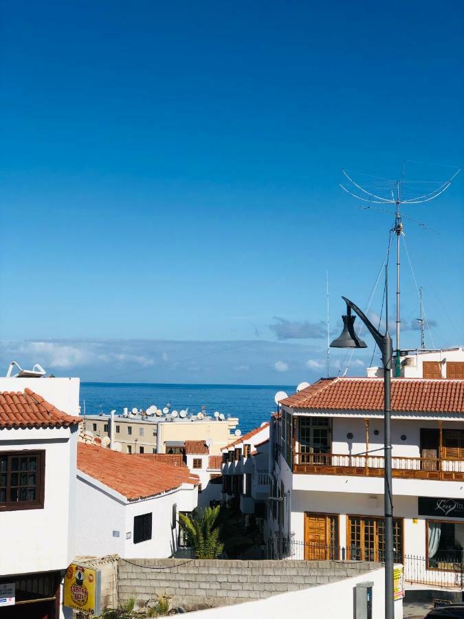 Cozy Vacation Apartment In Los Gigantes 阿坎提拉德洛斯基 外观 照片